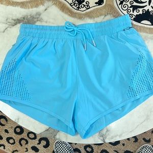 Summer sky charger shorts
